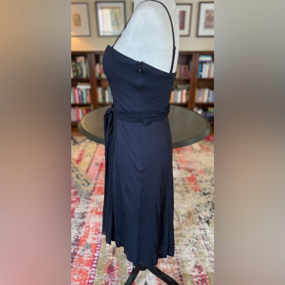 EUC Ted Baker London black dress. - Picture 4 of 10